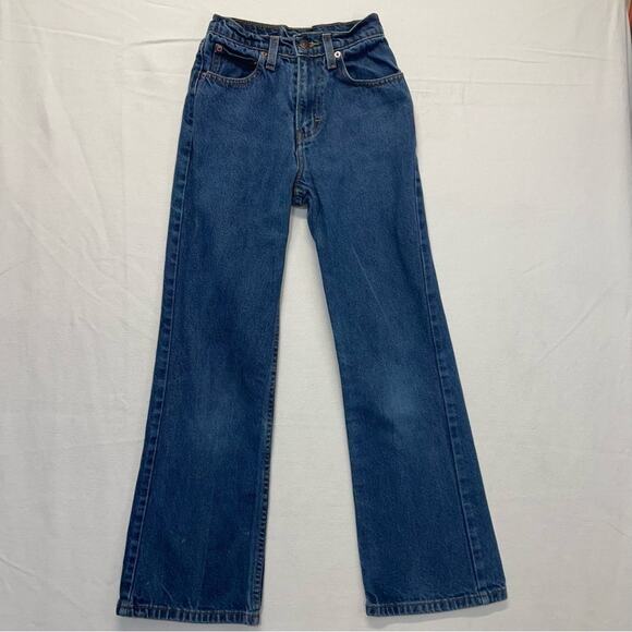 Jordache Denim Jeans vintage Girls Size 14 - Picture 9 of 9